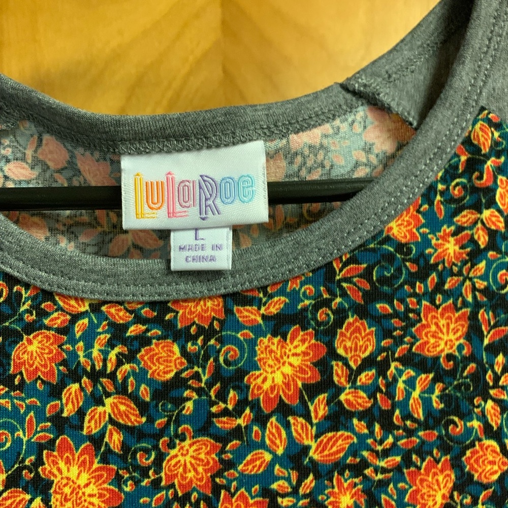 Lularoe Randy Shirt